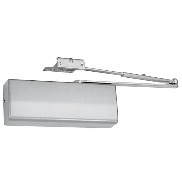 Manual, Hydraulic, DC8000 Series Door Closers, Door Closer, Heavy Duty Interior and Exterior